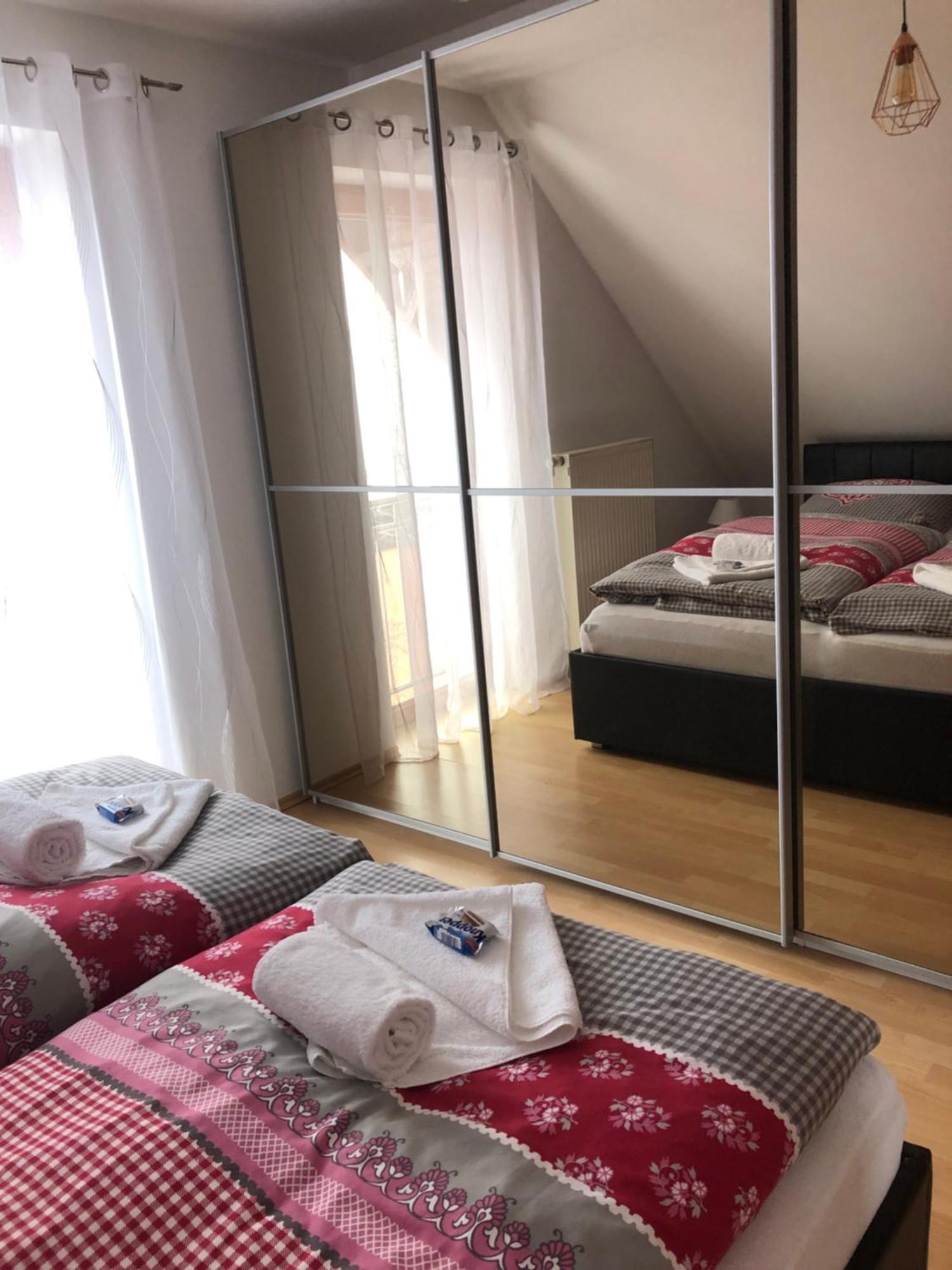 Konnis Apartment Speichersdorf