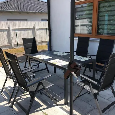 Konnis Ferienhaus Speichersdorf Exterior photo